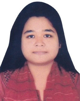 জনাব মোসা: মহুয়া শারমিন মিম, জুনিয়র শিক্ষক
