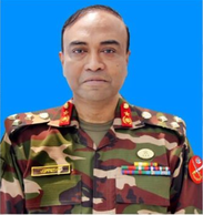 স্টেশন কমান্ডার, রংপুর সেনানিবাস, রংপুর।